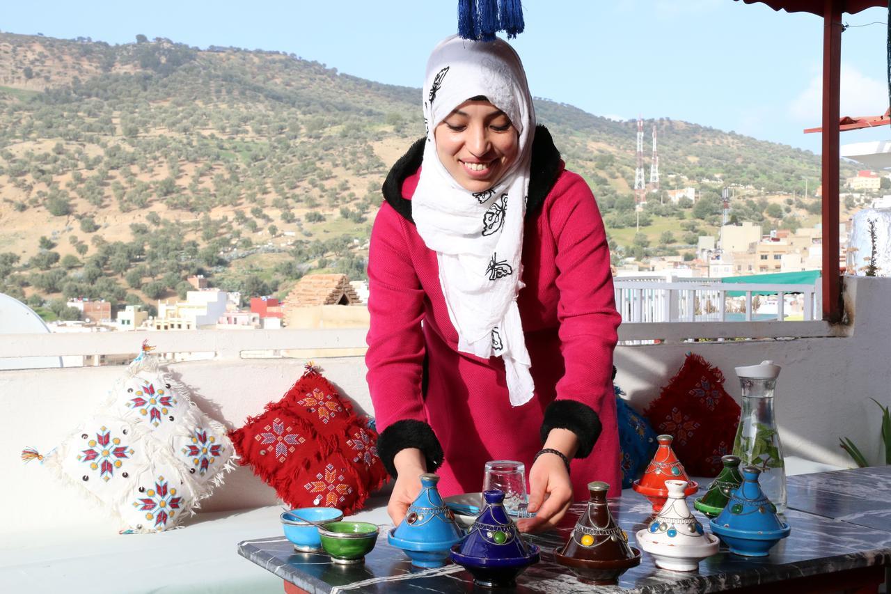 Dar Zerhoune 물레이 이드리스 외부 사진